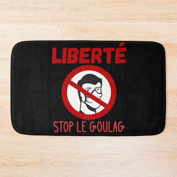 Item preview, LibertéGoulag designed and sold by JeanJohnJohn.