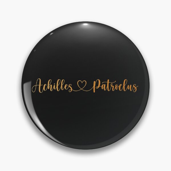Artikelvorschau, Achilles und Patroklos entworfen und verkauft von rissidesigns.