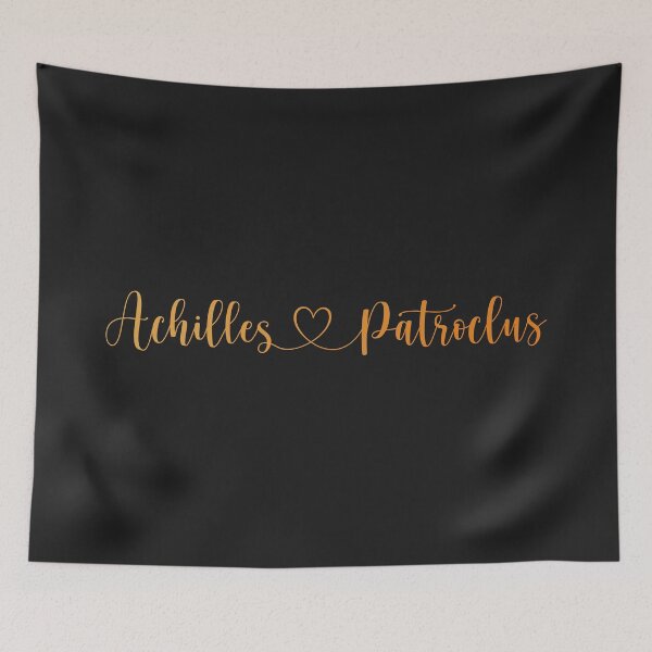 Item preview, Achilles and Patroclus designed and sold by rissidesigns.