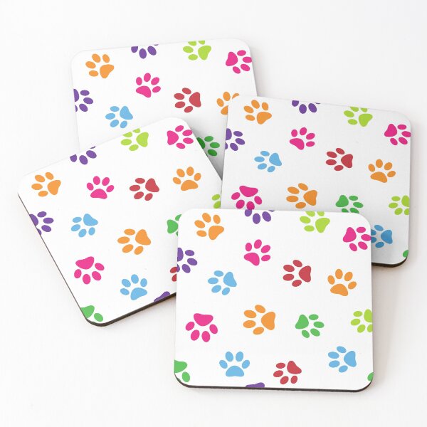 Item preview, puppy paws designed and sold by DrakeDuck.