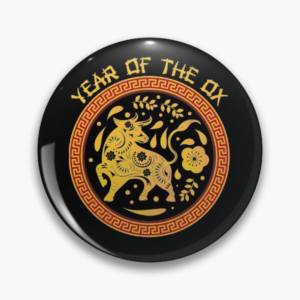 Item preview, Chinese New Year Lunar Year Of The Ox designed and sold by TrendingTees4u.