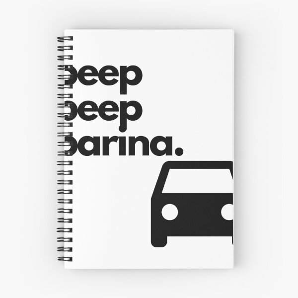 Item preview, beep beep barina - kath and Kim designed and sold by Toulouseylous.