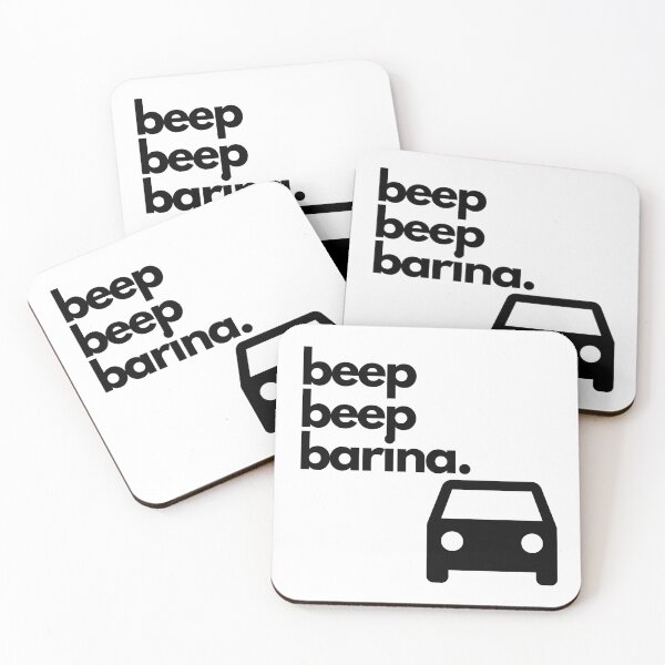 Item preview, beep beep barina - kath and Kim designed and sold by Toulouseylous.