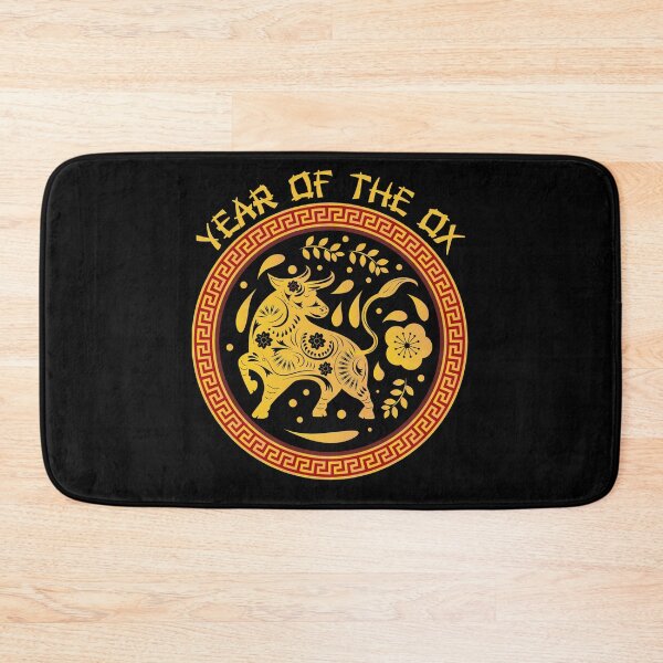 Item preview, Chinese New Year Lunar Year Of The Ox designed and sold by TrendingTees4u.