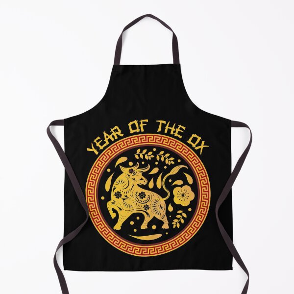 Item preview, Chinese New Year Lunar Year Of The Ox designed and sold by TrendingTees4u.