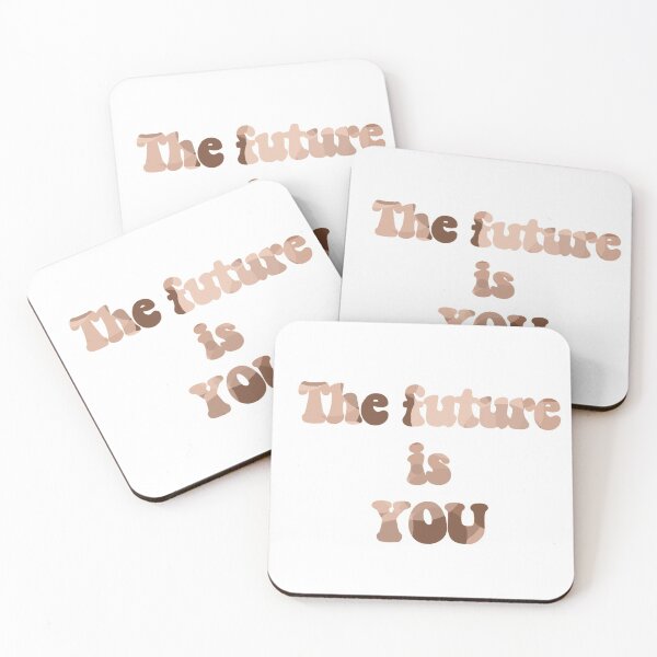 Item preview, The future is you designed and sold by stampbliss.