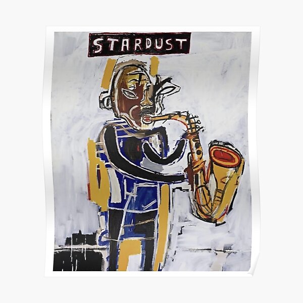 stardust art Poster