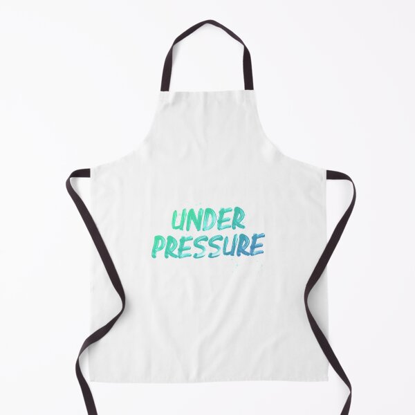 Item preview, Queen Lyrics Under Pressure ft. David Bowie designed and sold by Burning Dog.