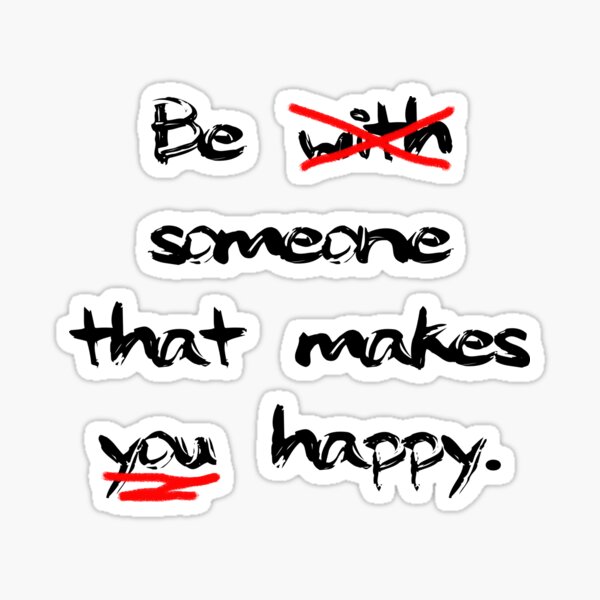 Item preview, Be Someone Happy designed and sold by Elfyau.
