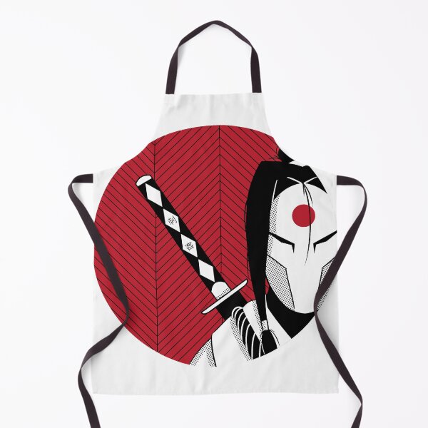 Item preview, Ninja (white) designed and sold by HalsMaze.