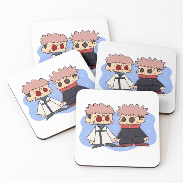 Item preview, Sukuna & Yuji designed and sold by poketo.