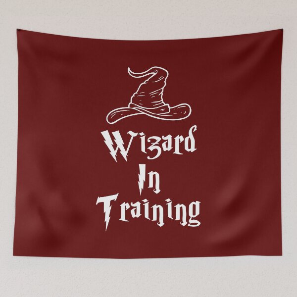 Item preview, Wizard in Training designed and sold by Paradox Gifts.