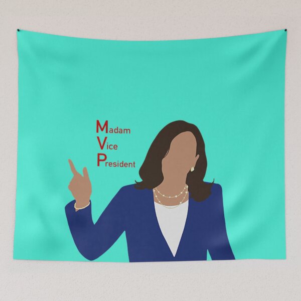 Item preview, Madam Vice President designed and sold by SnowStore98.
