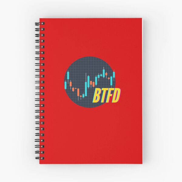 Item preview, BTFD Buy The Fucking Dip Wall Street Bets $GME GameStonk Meme Stock designed and sold by ravishdesigns.