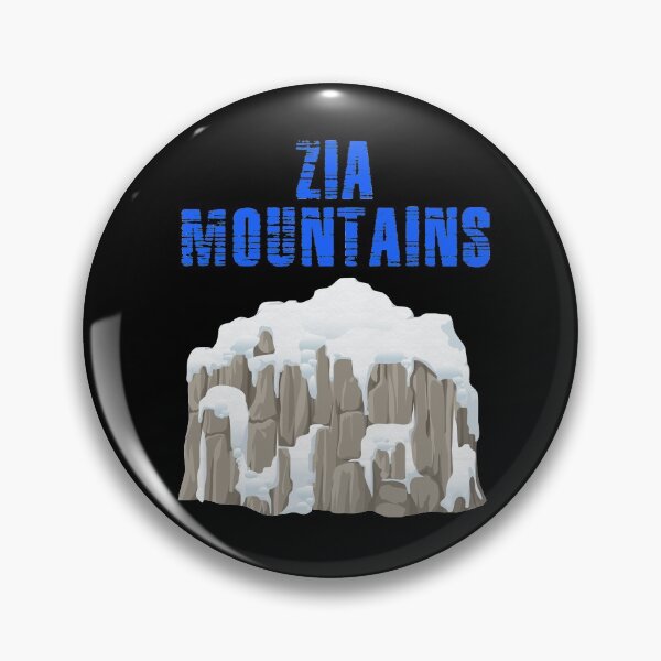 Item preview, Zia Mountains designed and sold by Uvogin2099.