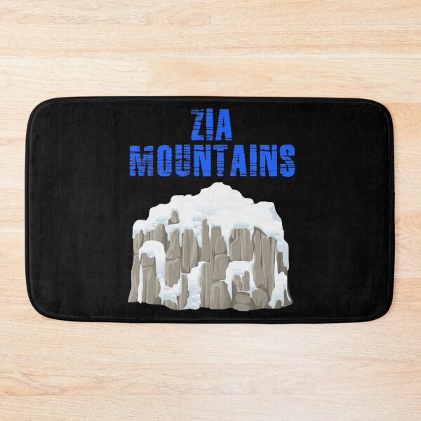 Item preview, Zia Mountains designed and sold by Uvogin2099.
