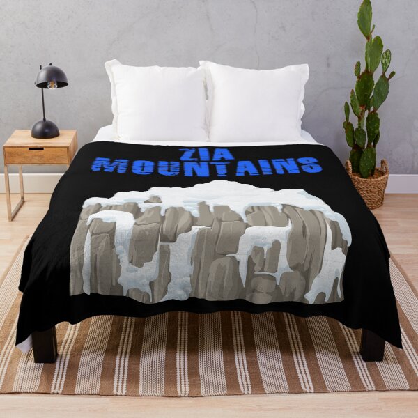 Item preview, Zia Mountains designed and sold by Uvogin2099.