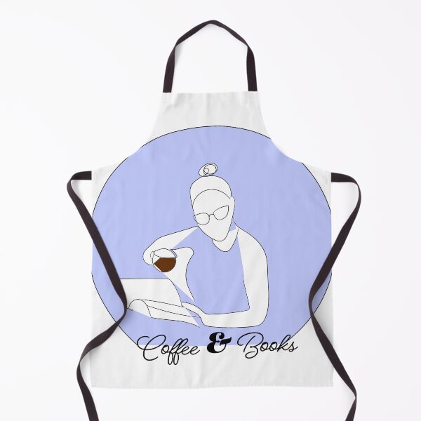 Item preview, Coffee and books  designed and sold by Gabrielle Freitas.