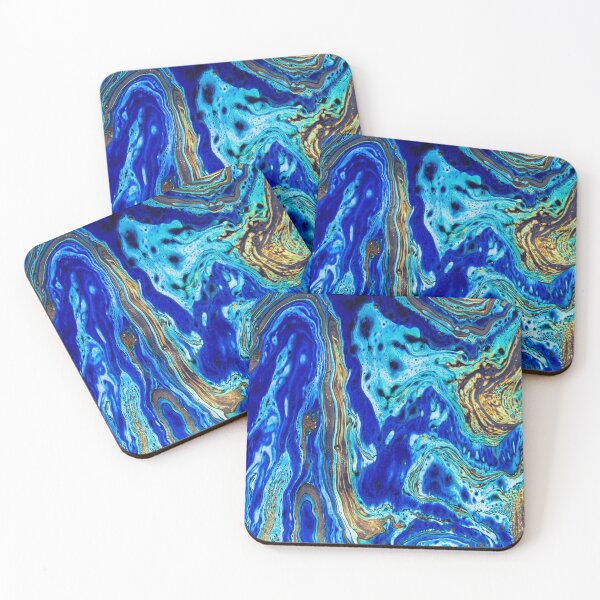 Item preview, Hydro Dipped Liquified Evolution 3 of 5 designed and sold by ArtRoomOregon.