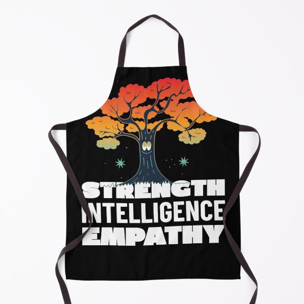 Item preview, Strength Intelligence Empathy designed and sold by jtechlimitless.