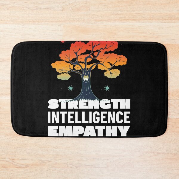 Item preview, Strength Intelligence Empathy designed and sold by jtechlimitless.