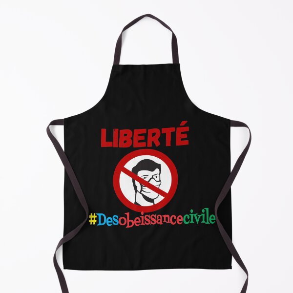 Item preview, LibertéDesobeissance designed and sold by JeanJohnJohn.