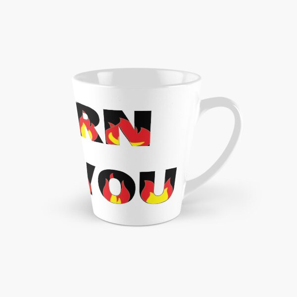 Item preview, I burn for you designed and sold by TheQueuingLife.