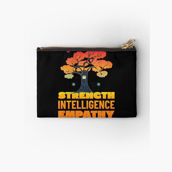 Item preview, Strength Intelligence Empathy designed and sold by jtechlimitless.