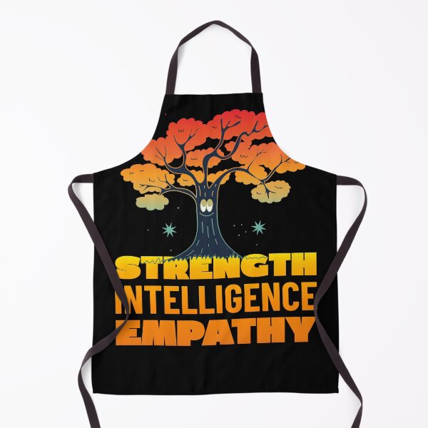 Item preview, Strength Intelligence Empathy designed and sold by jtechlimitless.