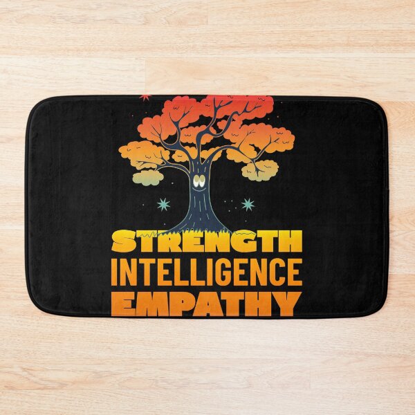 Item preview, Strength Intelligence Empathy designed and sold by jtechlimitless.