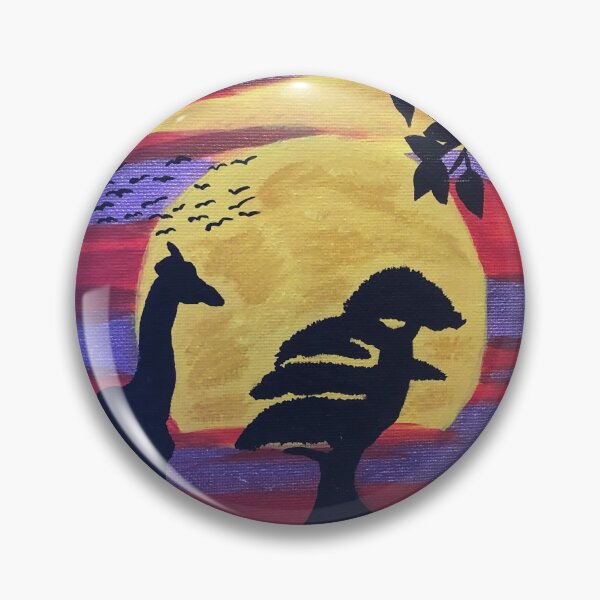 Item preview, African sunset  designed and sold by Suzgallery58.