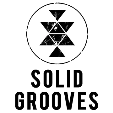 Artwork thumbnail, Solid Grooves by RaveRevival