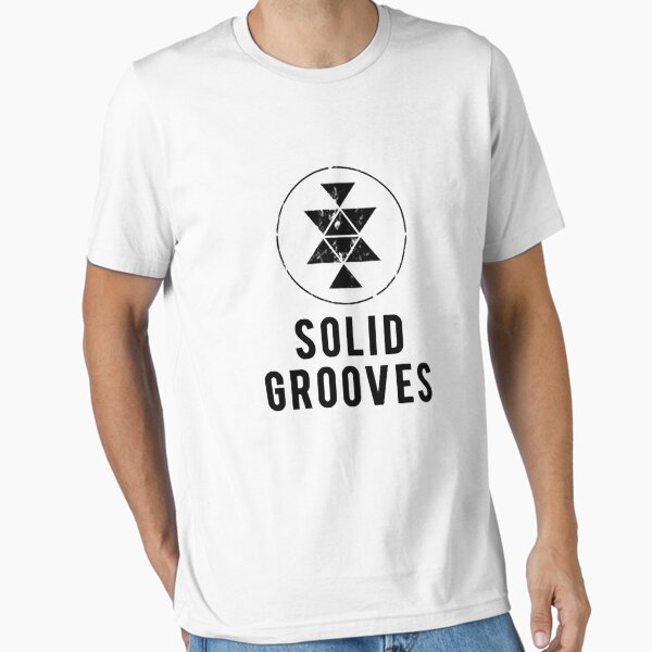 Item preview, Solid Grooves designed and sold by RaveRevival.