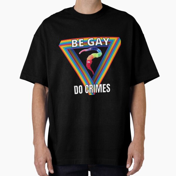 Vista previa del artículo con la obra «Gusano ARCO IRIS EN UNA CUERDA BE GAY Do CRIMES Fuzzy Funny Worm MEME», diseñado y vendido por JadedVintage.
