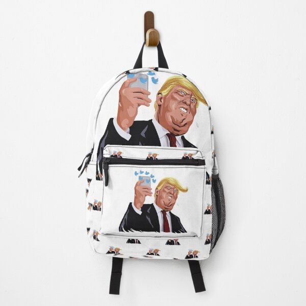 Item preview, Trump Twitter Account Suspended designed and sold by Harold Guillory.