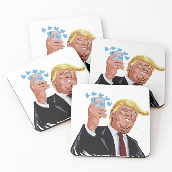 Item preview, Trump Twitter Account Suspended designed and sold by Harold Guillory.
