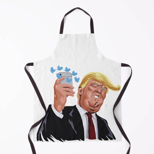 Item preview, Trump Twitter Account Suspended designed and sold by Harold Guillory.