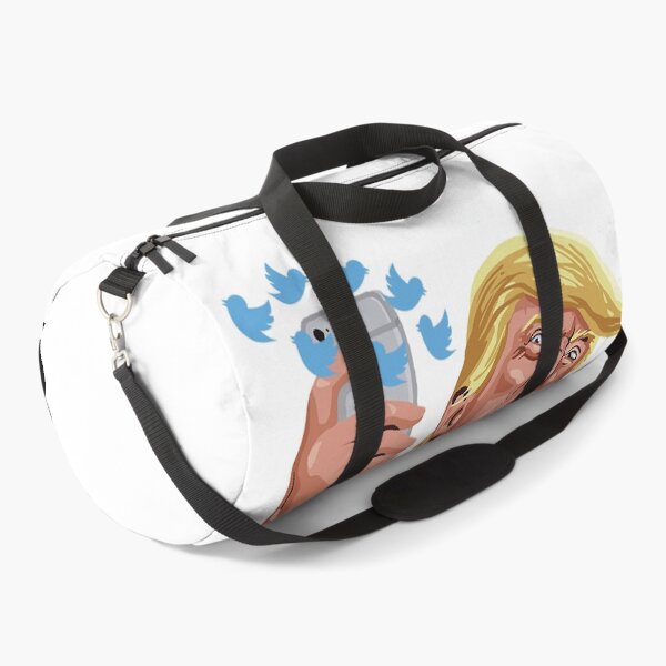 Item preview, Trump Twitter Account Suspended designed and sold by Harold Guillory.