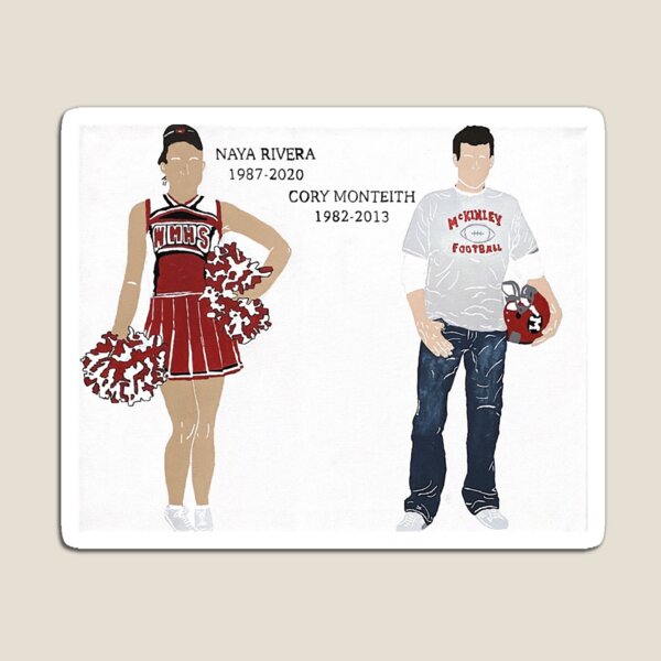 Item preview, The Quarterback & The Cheerleader designed and sold by k-rivera-prints.