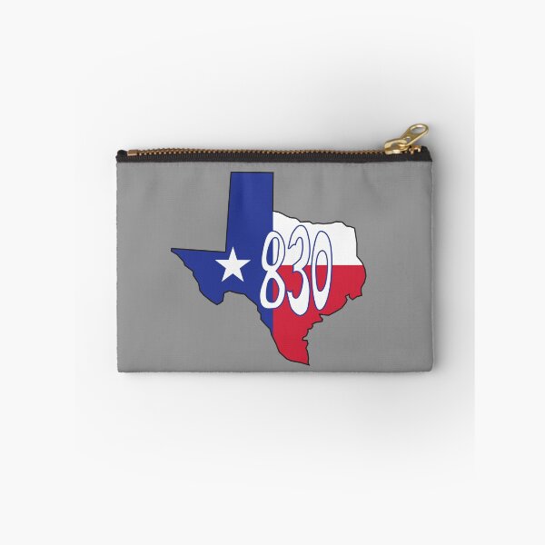 Item preview, Hand Drawn Texas Flag 830 Area Code designed and sold by itsrturn.