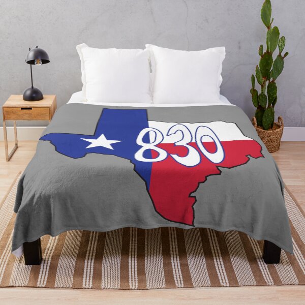 Item preview, Hand Drawn Texas Flag 830 Area Code designed and sold by itsrturn.