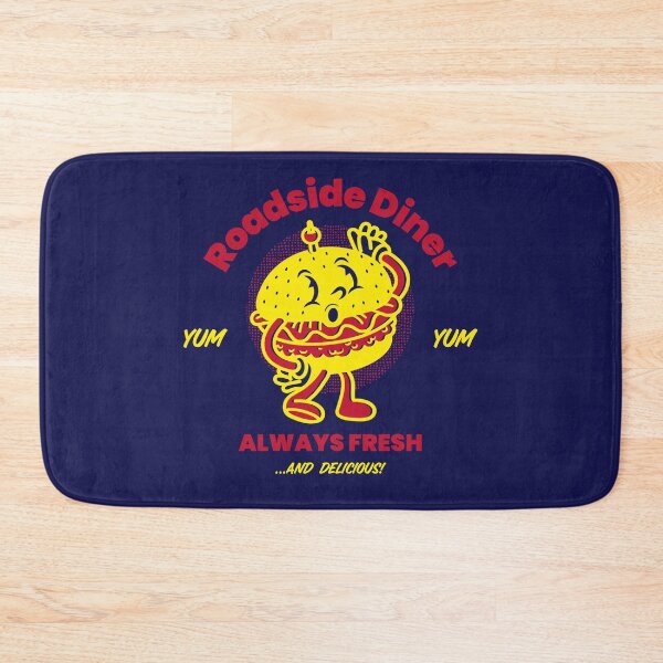 Item preview, Roadside Diner designed and sold by SoloDesignArt.