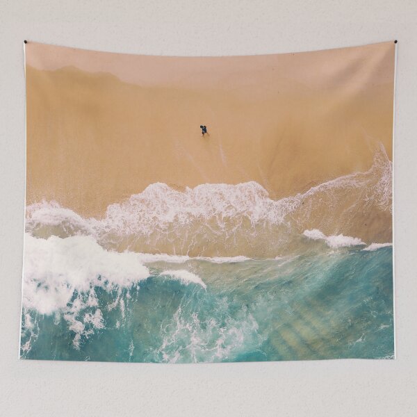 Item preview, Beach Walks Are The Best Walks  designed and sold by The-Drone-Man.