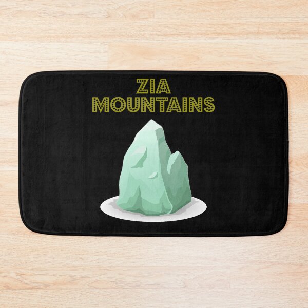 Item preview, Zia Mountains designed and sold by Uvogin2099.