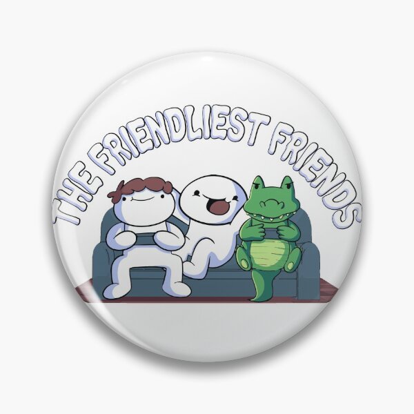 Item preview, Friendliest Friends designed and sold by EzzatAbuShanap.