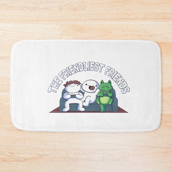 Item preview, Friendliest Friends designed and sold by EzzatAbuShanap.
