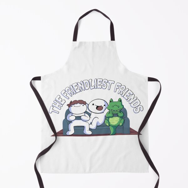 Item preview, Friendliest Friends designed and sold by EzzatAbuShanap.