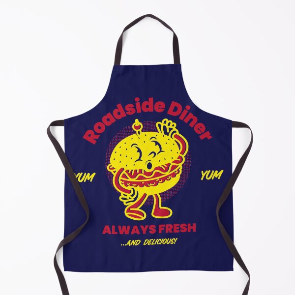 Item preview, Roadside Diner designed and sold by SoloDesignArt.