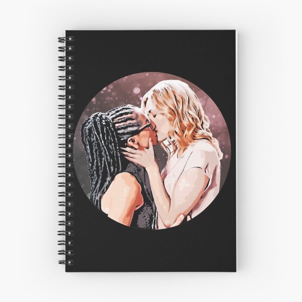 Item preview, Delphine and Cosima | Cophine | Orphan Black designed and sold by felinefeelings.