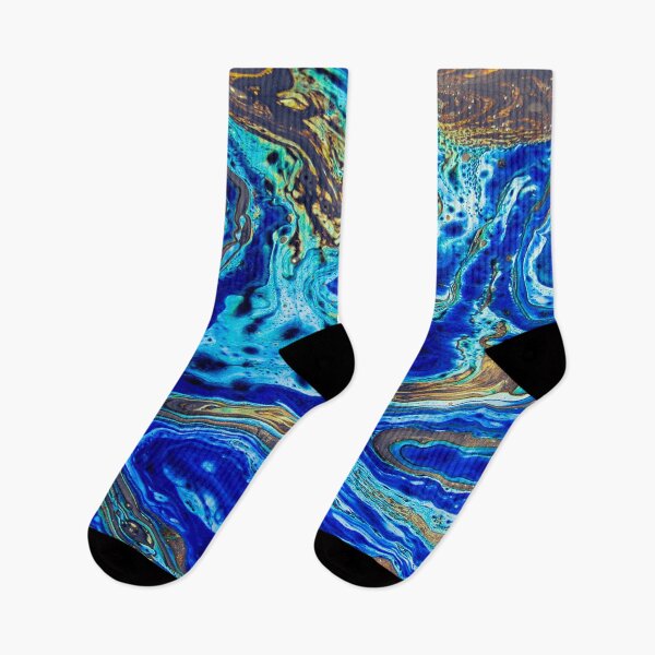 Item preview, Hydro Dipped Liquified Evolution 4 of 5 designed and sold by ArtRoomOregon.
